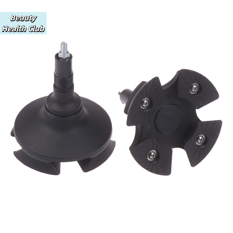 【Non-Slip Crutch Tips Walking  - Running Cap Lightweight ulasan dan harga