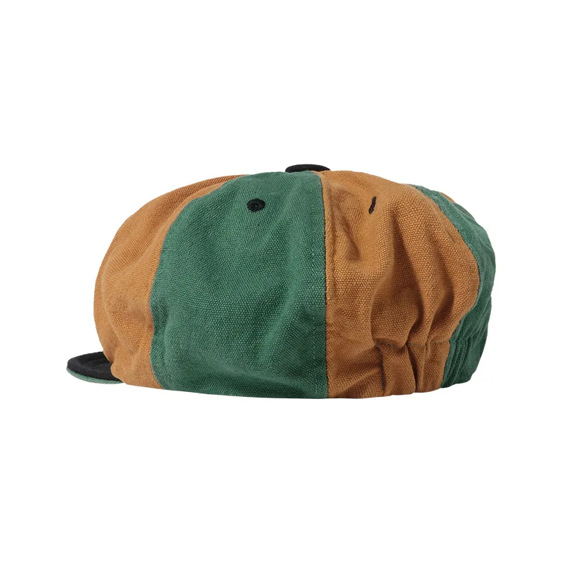 Brand Oohmy Twill Pure Cotton  - Newsboy Cap Ivy ulasan dan harga