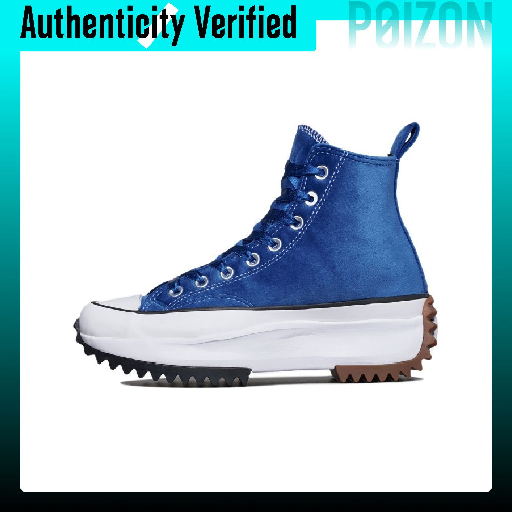 Converse Run Star Hike Fabric  - Converse Shoes Run Star Hike ulasan dan harga
