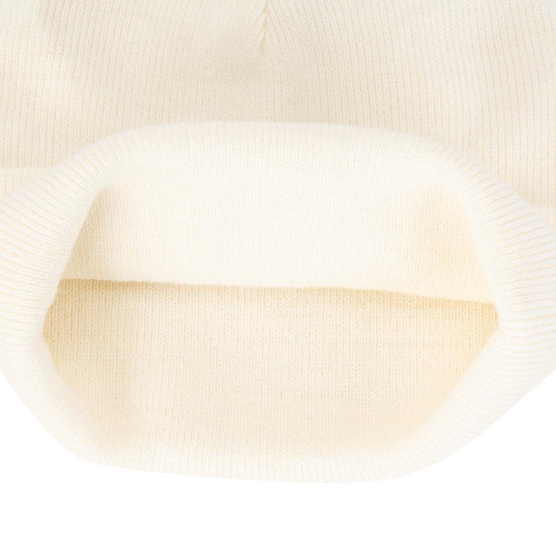 Adidas Beanie KQ6682 Ivory Whi - Beanie Cuffed Knit ulasan dan harga