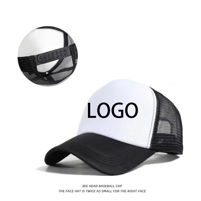 I Love DIY Customize Your Text - Trucker Cap Mesh ulasan dan harga