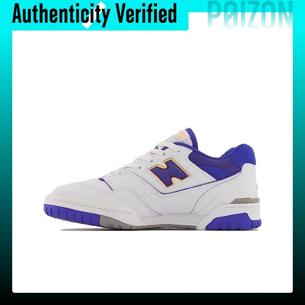 New Balance NB 550 Vintage Bas - New Balance Shoes 550 ulasan dan harga