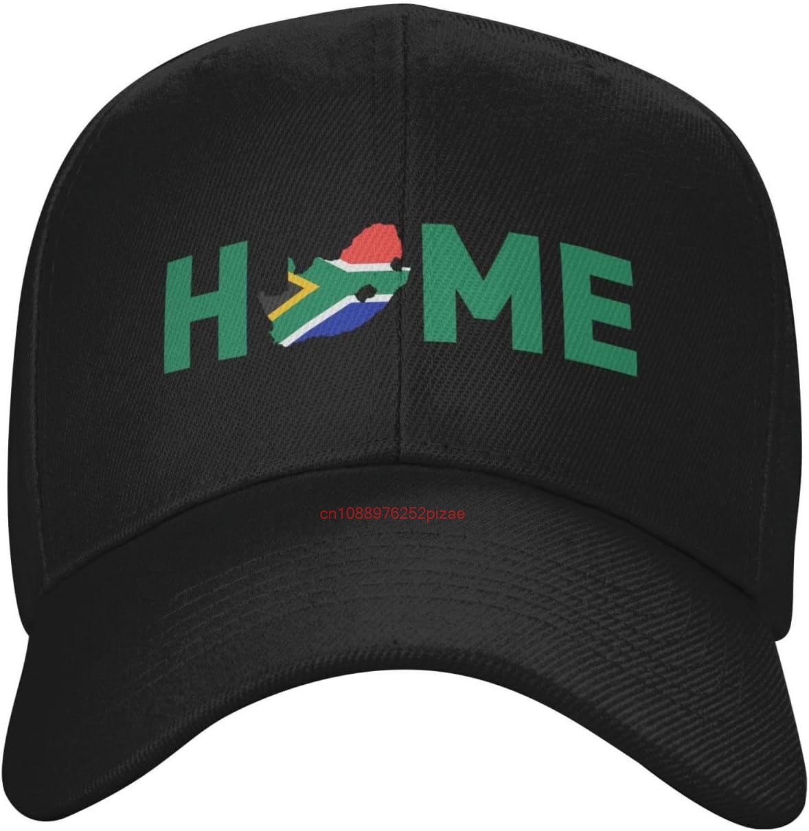 South Africa Map is Home South - Golf Cap Dad ulasan dan harga