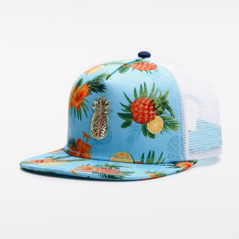 Fashionable Versat Hat Tropica - Trucker Cap Mesh ulasan dan harga