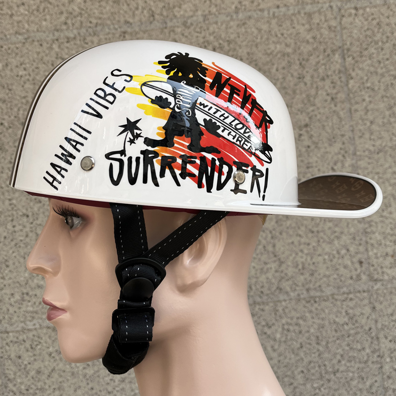 High quality ABS baseball cap  - Baseball Cap Structured ulasan dan harga