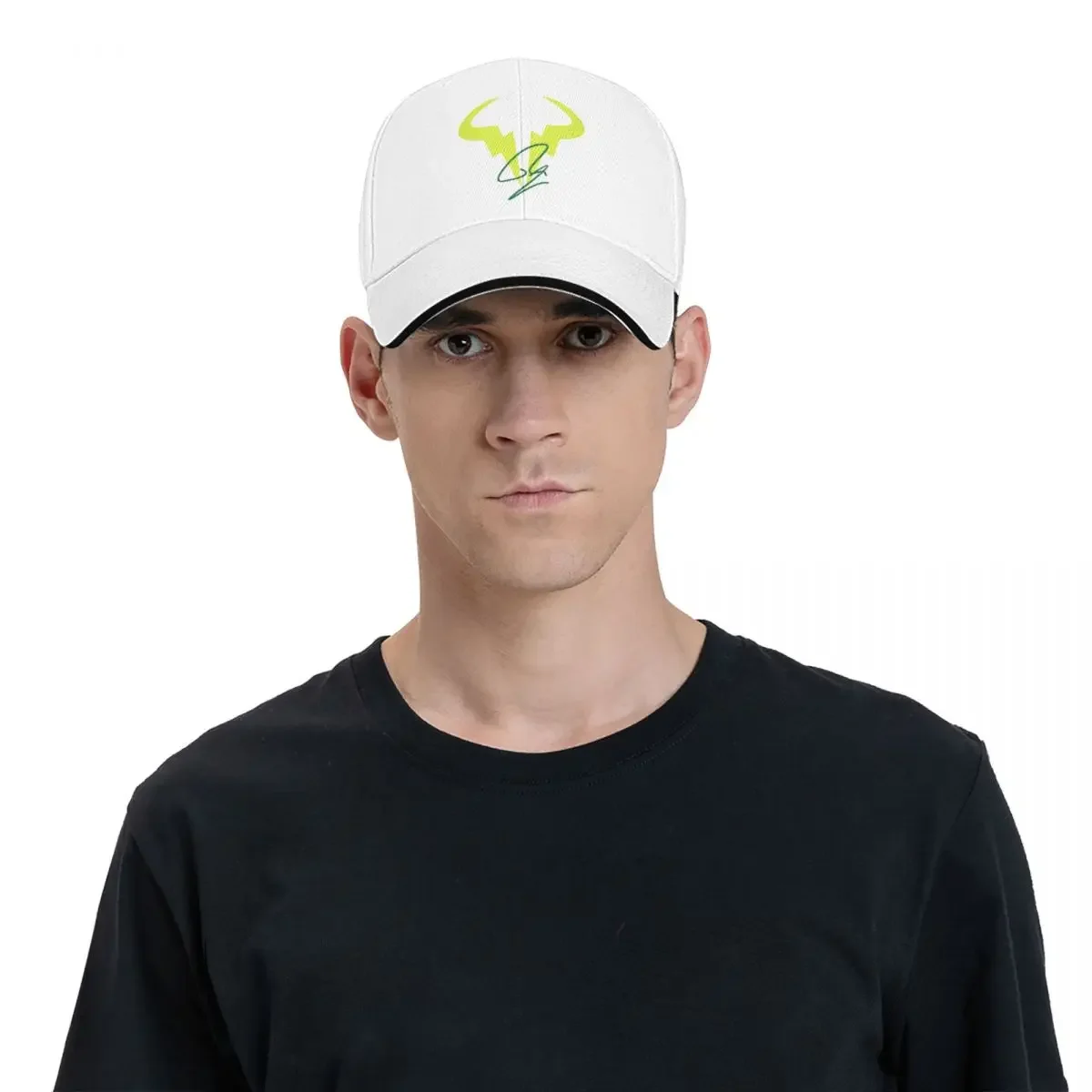 2026 Classic Rafa Sign Austral - Baseball Cap Structured ulasan dan harga
