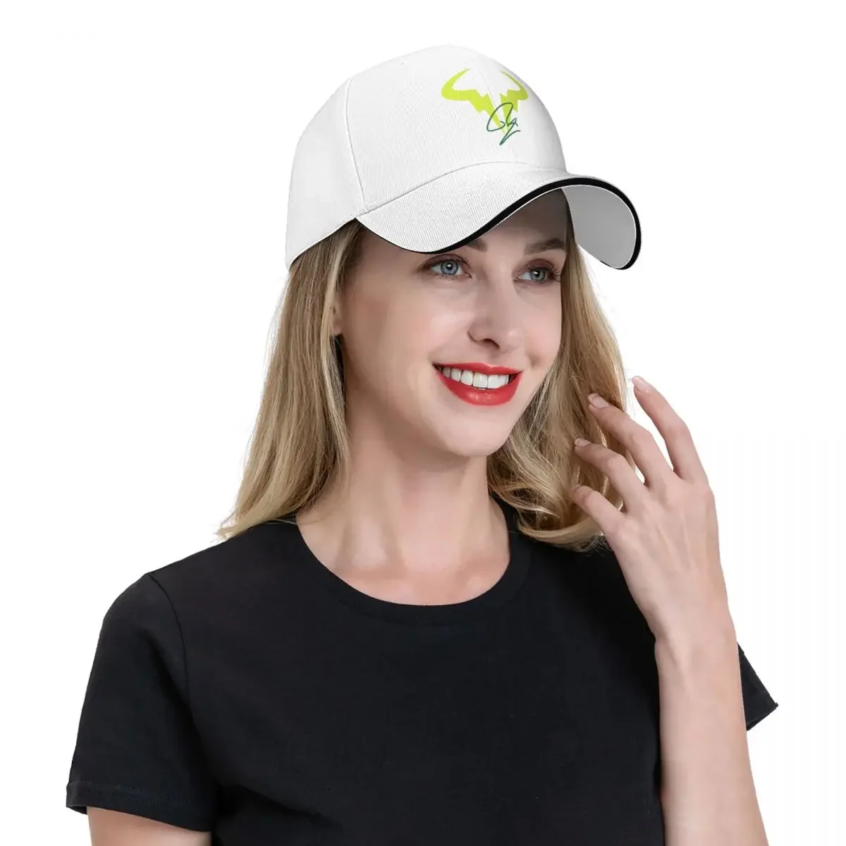 2026 Classic Rafa Sign Austral - Baseball Cap Structured ulasan dan harga
