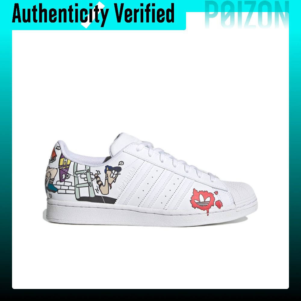 Adidas Originals SUPERSTAR Ska - Adidas Shoes Superstar ulasan dan harga
