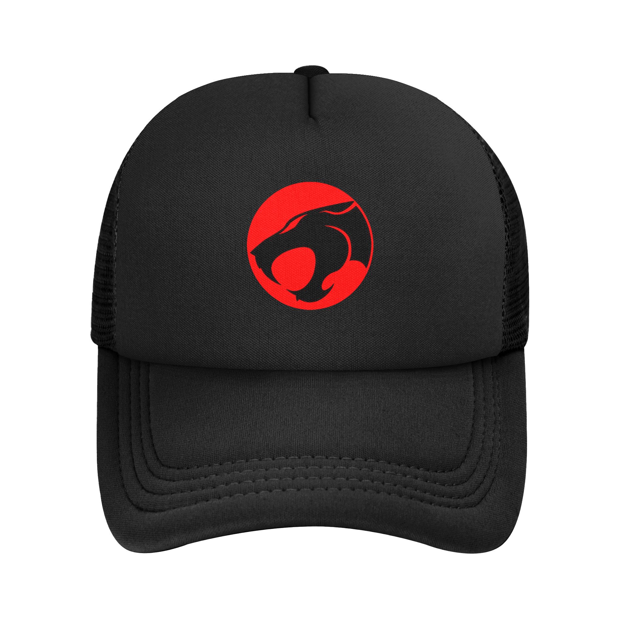 80s Cool Lion Trucker Cap Unis - Trucker Cap Mesh ulasan dan harga