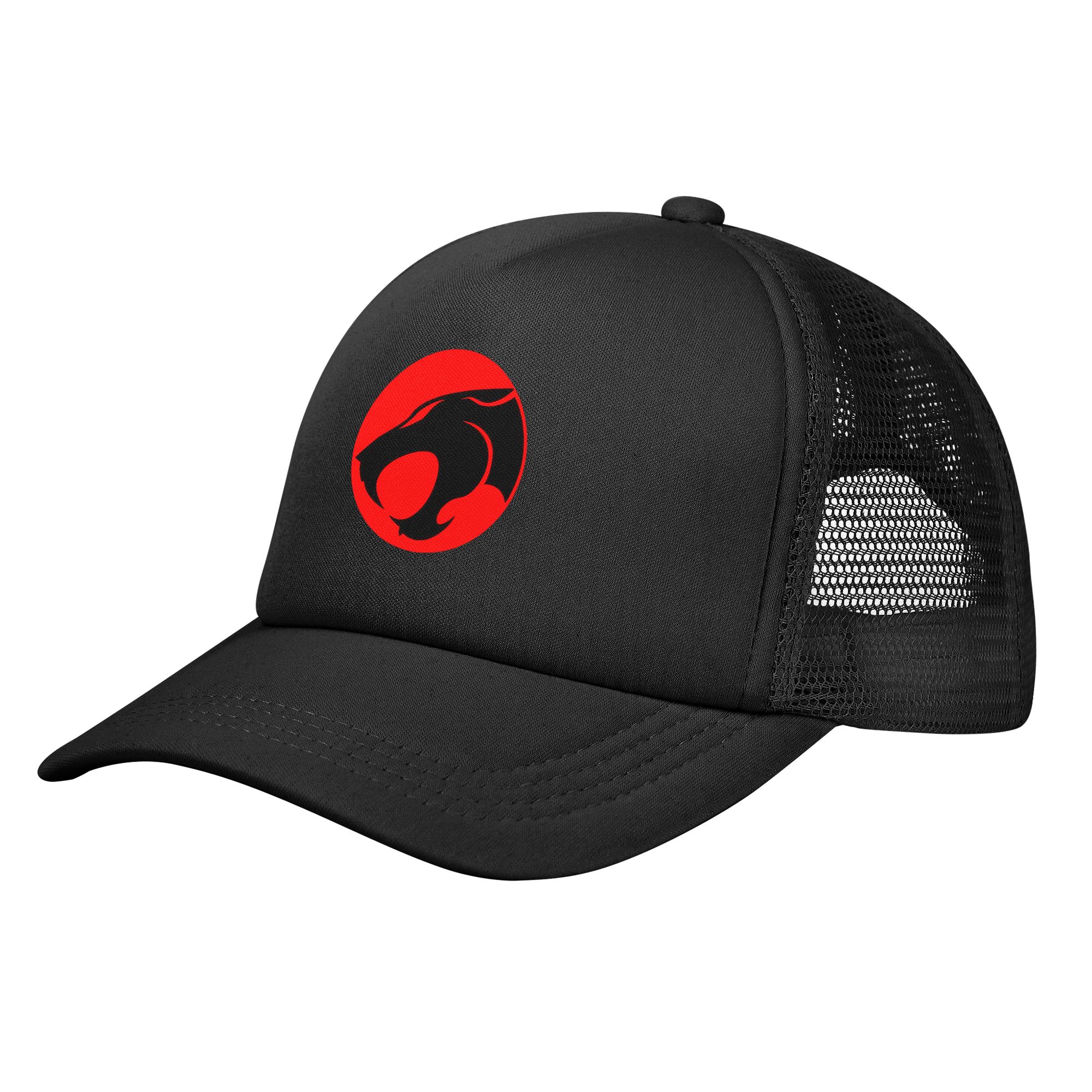 80s Cool Lion Trucker Cap Unis - Trucker Cap Mesh ulasan dan harga