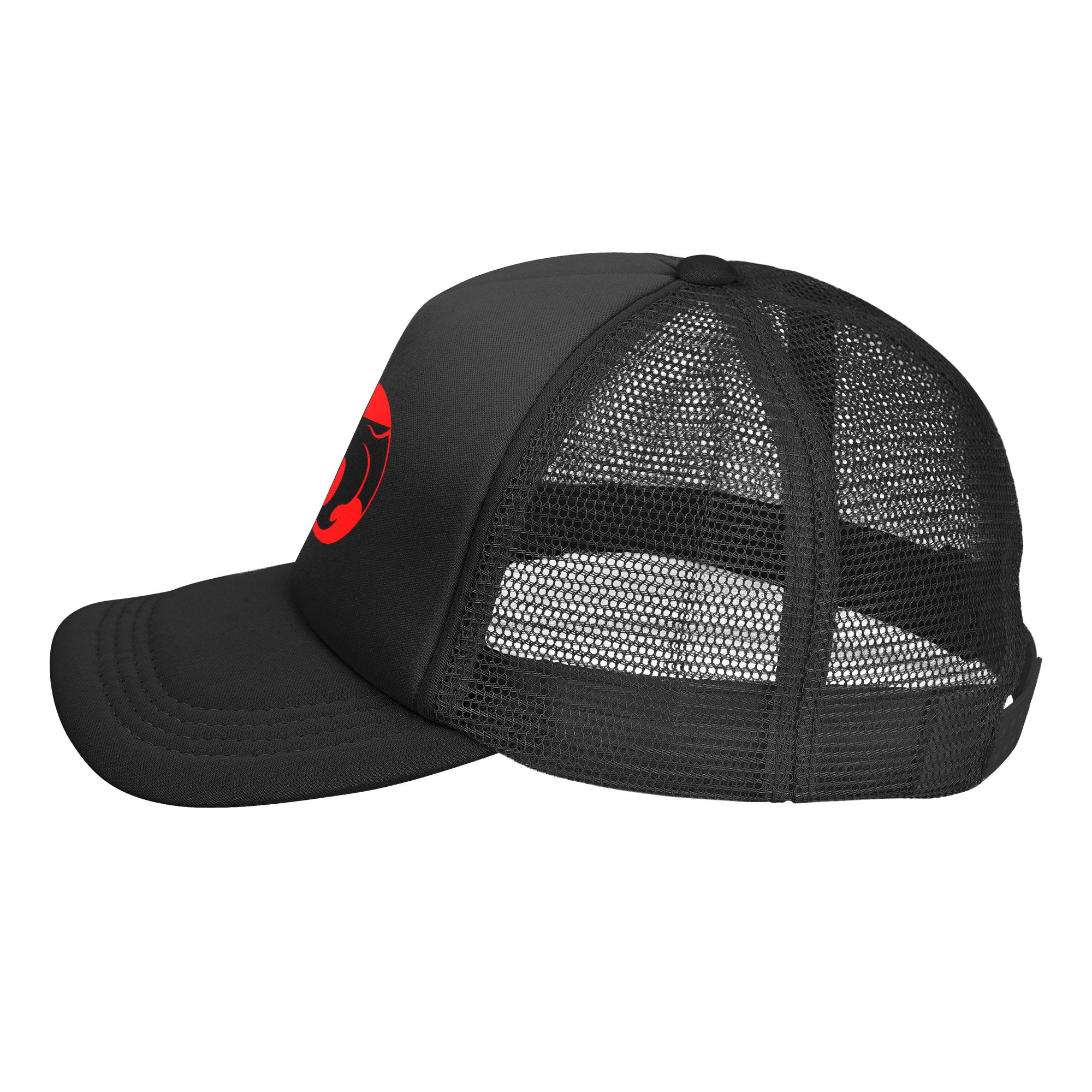 80s Cool Lion Trucker Cap Unis - Trucker Cap Mesh ulasan dan harga