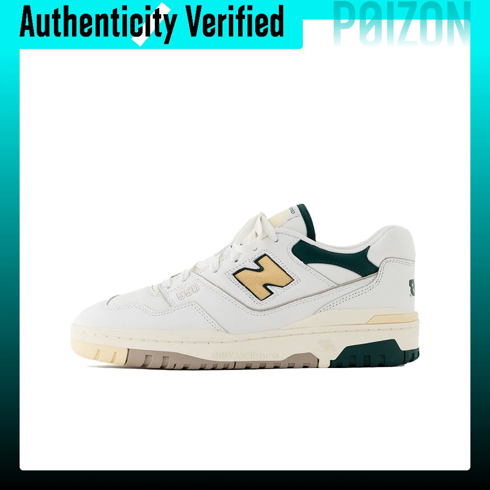 New Balance NB 550 Vintage Bas - New Balance Shoes 550 ulasan dan harga