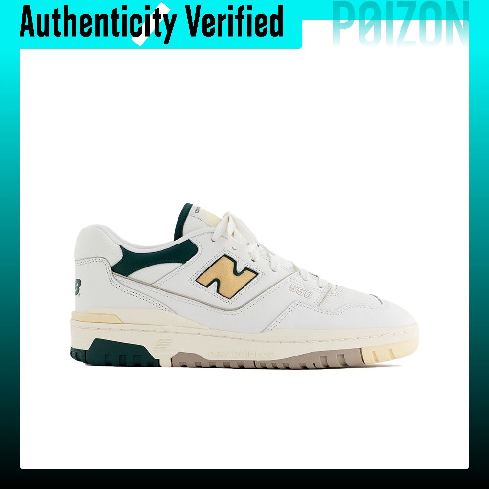 New Balance NB 550 Vintage Bas - New Balance Shoes 550 ulasan dan harga