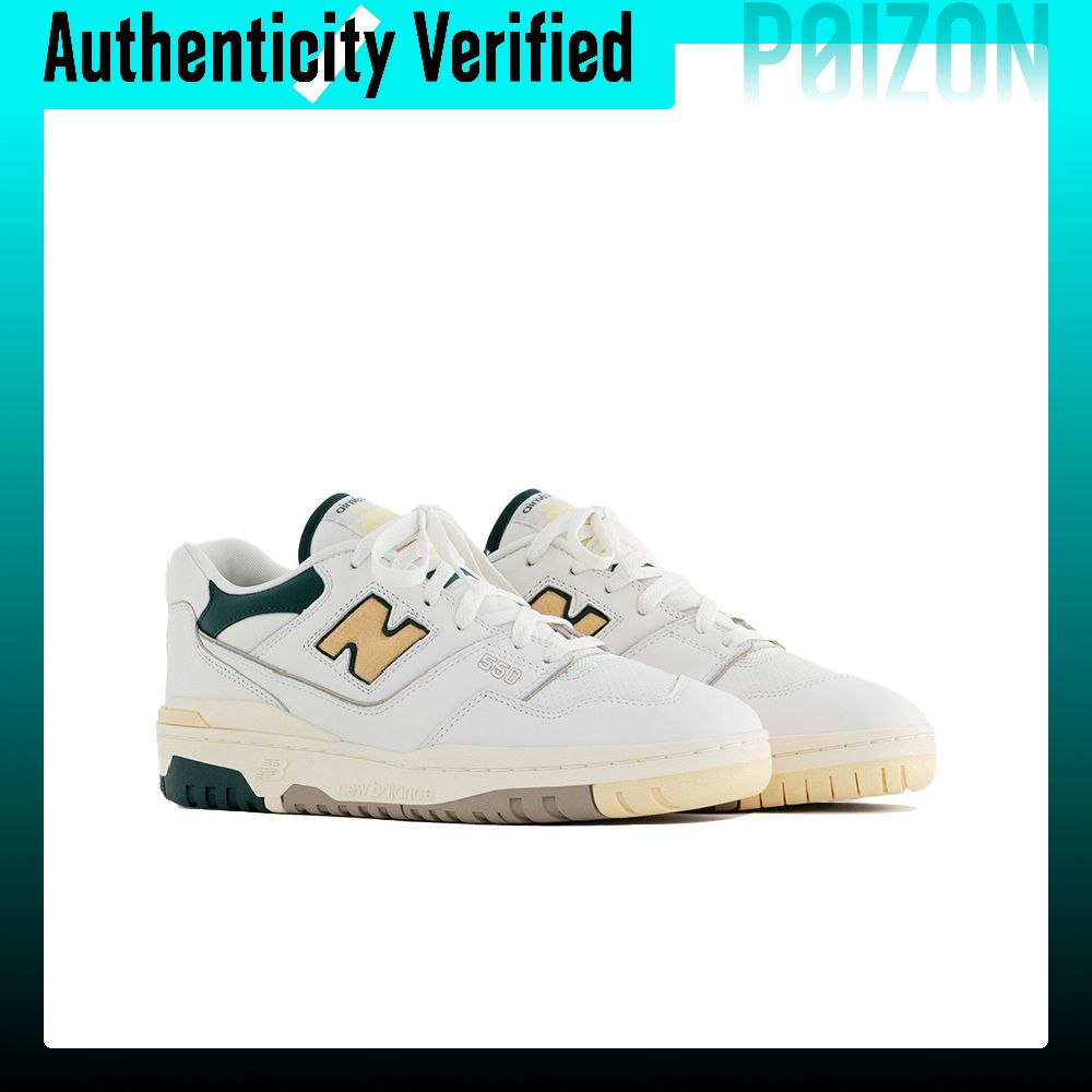 New Balance NB 550 Vintage Bas - New Balance Shoes 550 ulasan dan harga