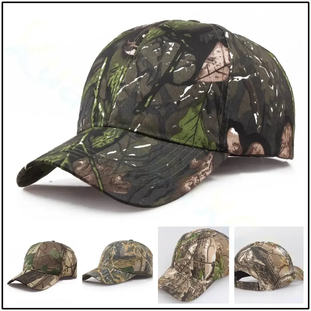 Summer Adjustable Baseball Cap - Boonie Hat Tactical ulasan dan harga