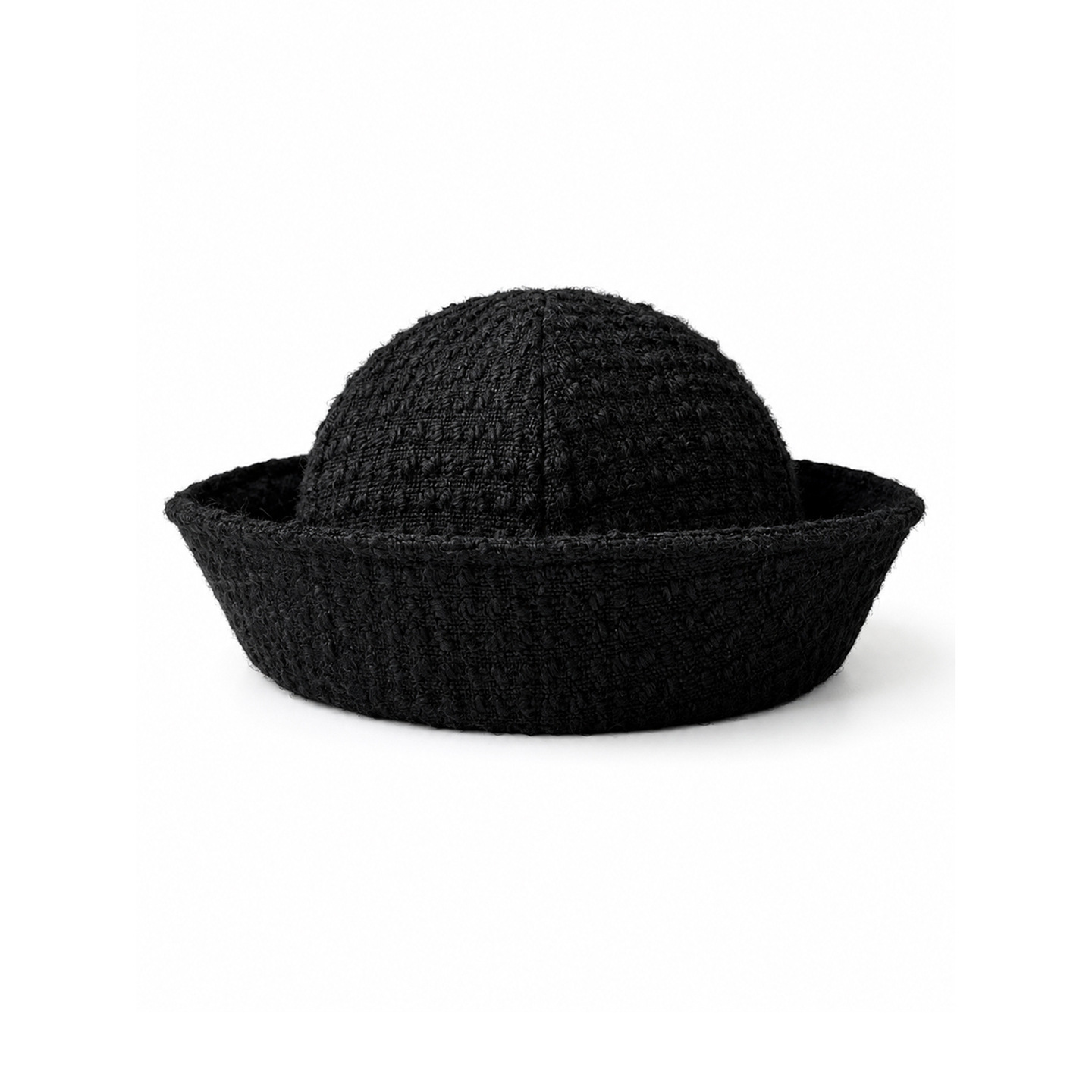 2027 Solid Color French Sailor - Beret French Wool ulasan dan harga