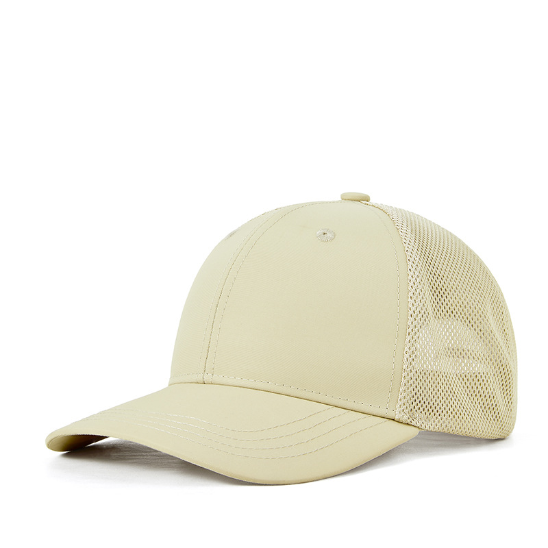 Custom Embroidered Trucker Hat - Trucker Cap Mesh ulasan dan harga