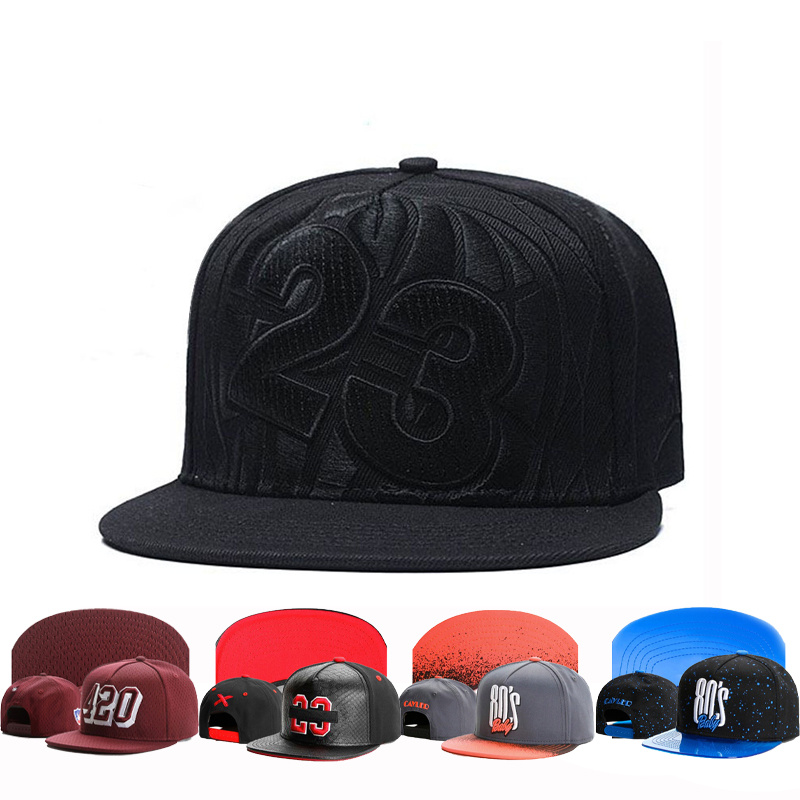 Spring Brand 23 Leather Black  - Baseball Cap Structured ulasan dan harga