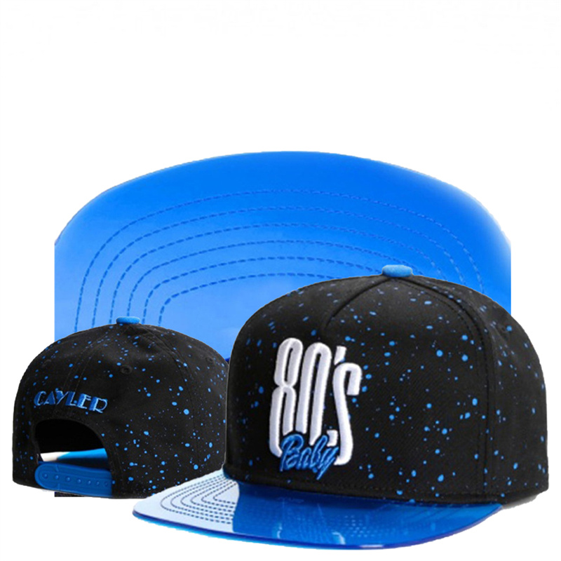 Spring Brand 23 Leather Black  - Baseball Cap Structured ulasan dan harga