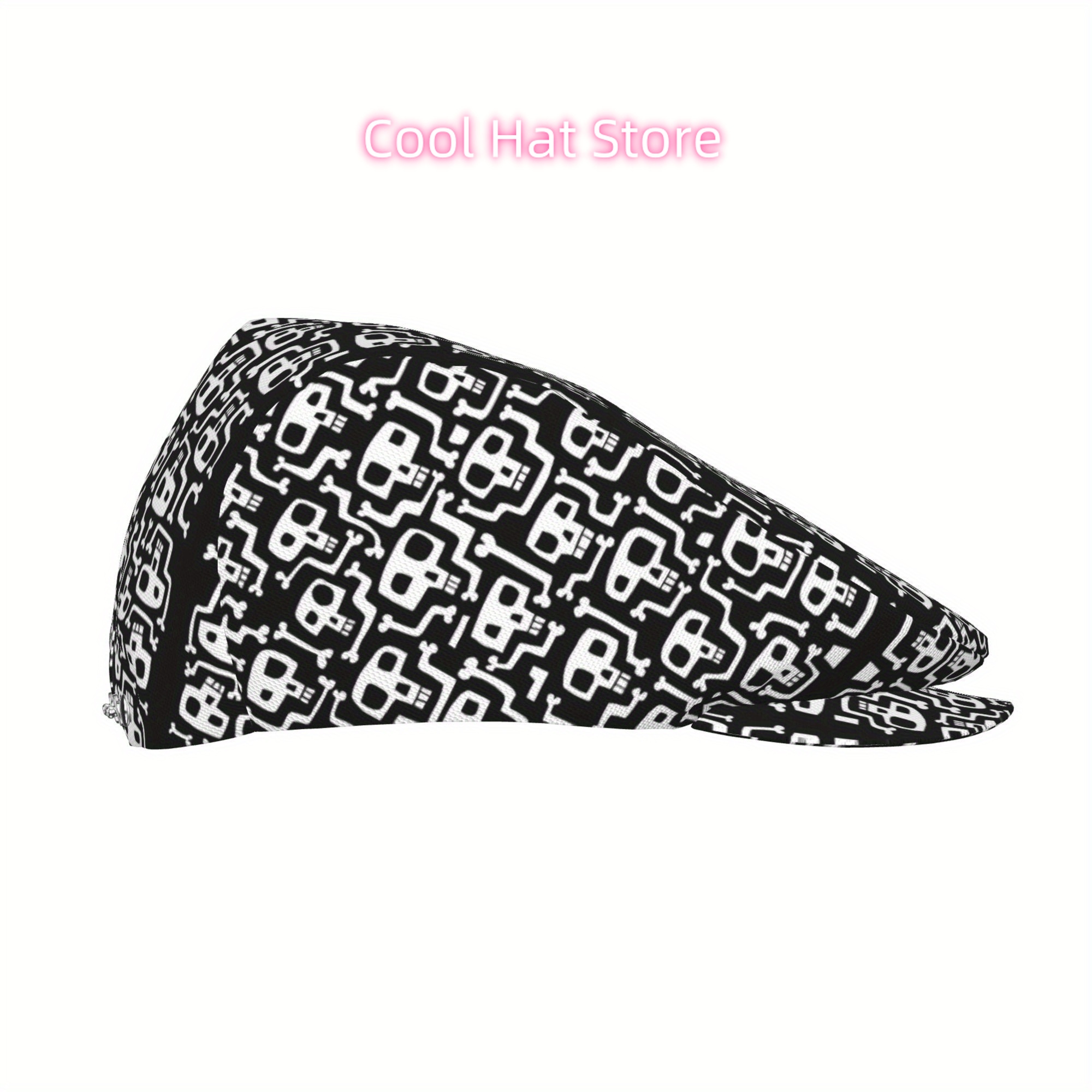 Full-width printing Dance of S - Newsboy Cap Ivy ulasan dan harga