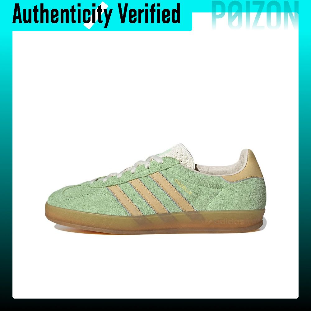 Adidas Originals GAZELLE Leath - Adidas Shoes Gazelle ulasan dan harga