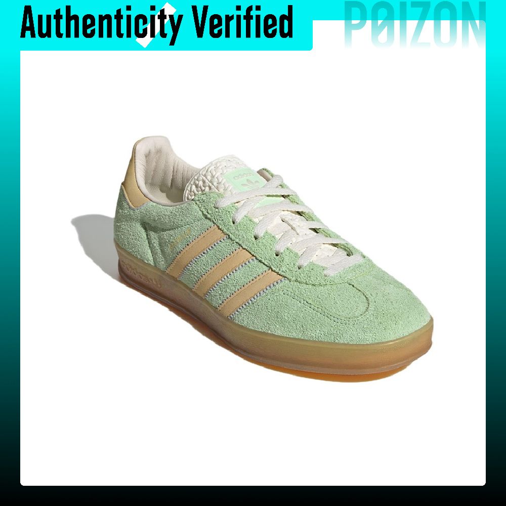 Adidas Originals GAZELLE Leath - Adidas Shoes Gazelle ulasan dan harga
