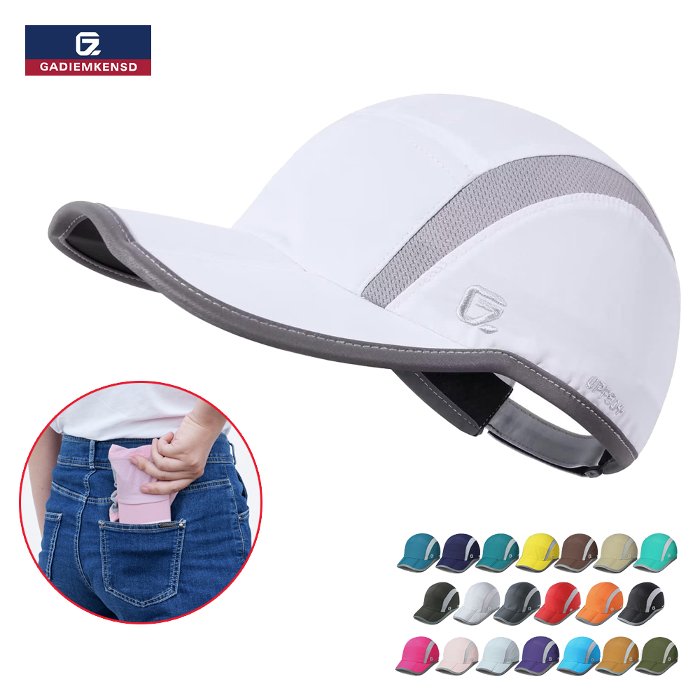 GADIEMKENSD Unisex Running Cap - Running Cap Lightweight ulasan dan harga