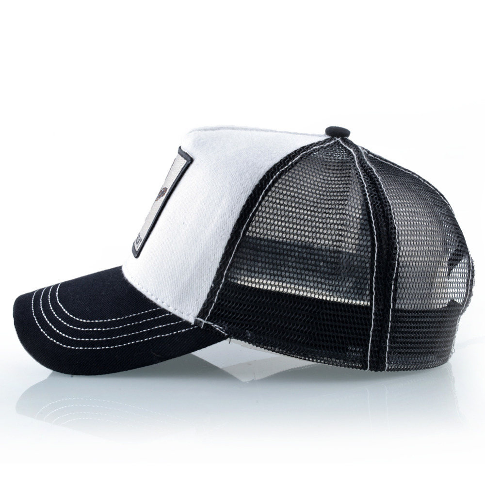 Fashion Baseball Cap Men Women - Trucker Cap Mesh ulasan dan harga