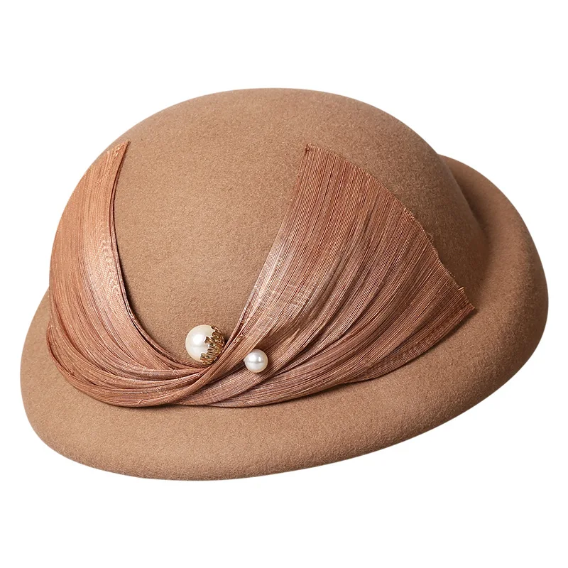 Customization French Silk Line - Beret French Wool ulasan dan harga