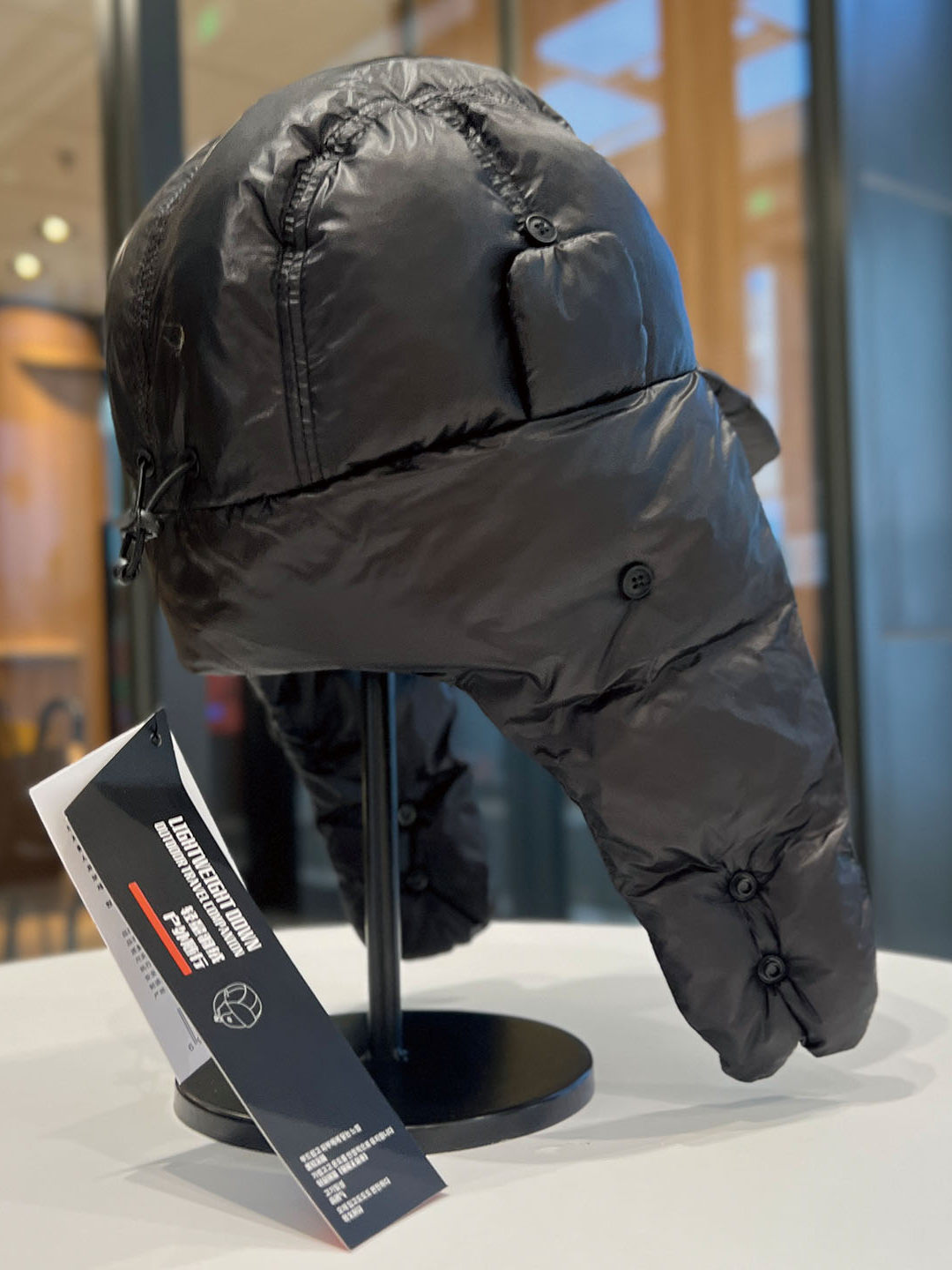 Women Men Helmet Liner Trapper - Trapper Hat Ear Flap ulasan dan harga