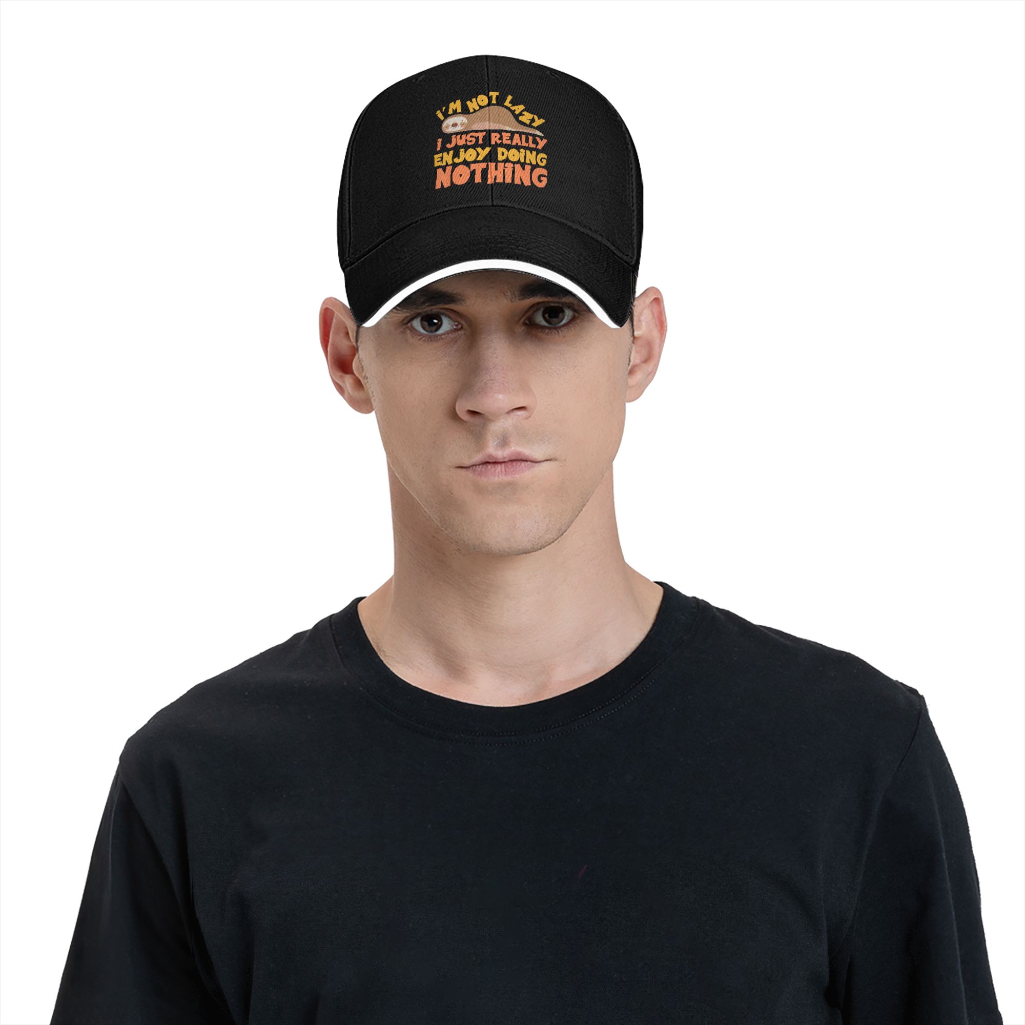 Men Women I'm Not Lazy I Just  - Golf Cap Dad ulasan dan harga